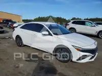 2024 Hyundai Elantra фото