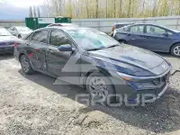 2024 Hyundai Elantra фото