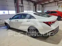 2024 Hyundai Elantra фото