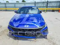 2024 Hyundai Elantra фото