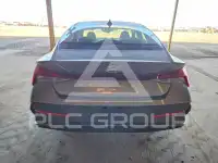 2024 Hyundai Elantra фото