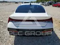 2024 Hyundai Elantra фото
