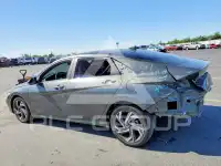 2024 Hyundai Elantra фото