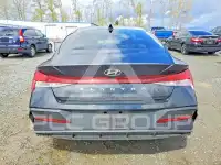 2024 Hyundai Elantra фото