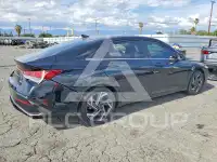 2024 Hyundai Elantra фото