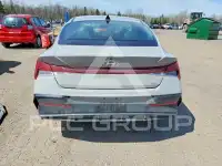 2024 Hyundai Elantra фото