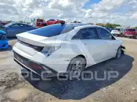 2024 Hyundai Elantra фото