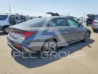 2024 Hyundai Elantra фото
