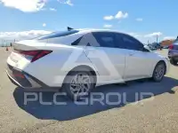 2024 Hyundai Elantra фото