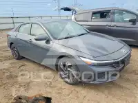 2024 Hyundai Elantra фото