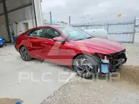 2024 Hyundai Elantra фото