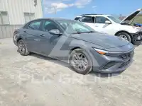 2024 Hyundai Elantra фото