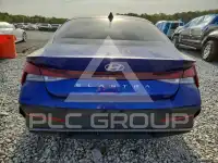 2024 Hyundai Elantra фото