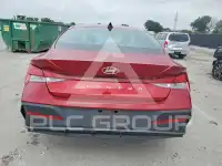2024 Hyundai Elantra фото