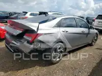 2024 Hyundai Elantra фото