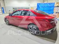 2024 Hyundai Elantra фото