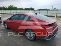 2024 Hyundai Elantra фото
