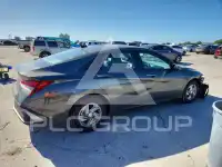 2024 Hyundai Elantra фото