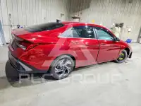 2024 Hyundai Elantra фото