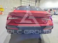 2024 Hyundai Elantra фото