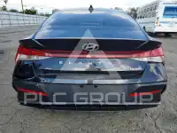 2024 Hyundai Elantra фото