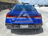 2024 Hyundai Elantra фото