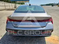 2024 Hyundai Elantra фото