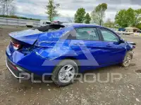 2024 Hyundai Elantra фото