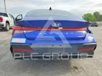 2024 Hyundai Elantra фото