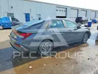 2024 Hyundai Elantra фото