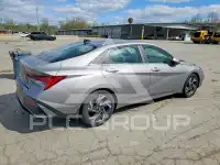 2024 Hyundai Elantra фото