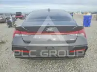 2024 Hyundai Elantra фото