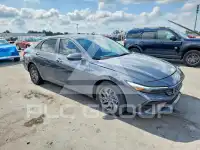 2024 Hyundai Elantra фото