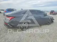 2024 Hyundai Elantra фото