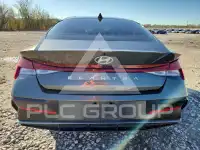 2024 Hyundai Elantra фото