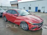 2024 Hyundai Elantra фото