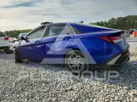 2024 Hyundai Elantra фото