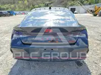 2024 Hyundai Elantra фото