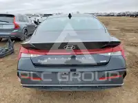 2024 Hyundai Elantra фото