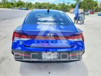 2024 Hyundai Elantra фото