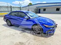 2024 Hyundai Elantra фото