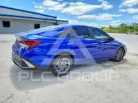 2024 Hyundai Elantra фото