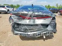 2024 Hyundai Elantra фото