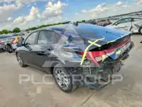 2024 Hyundai Elantra фото
