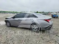 2024 Hyundai Elantra фото
