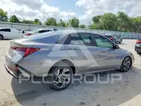 2024 Hyundai Elantra фото