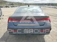 2024 Hyundai Elantra фото
