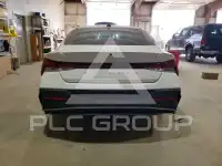 2024 Hyundai Elantra фото