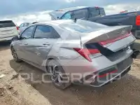 2024 Hyundai Elantra фото