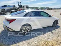 2024 Hyundai Elantra фото
